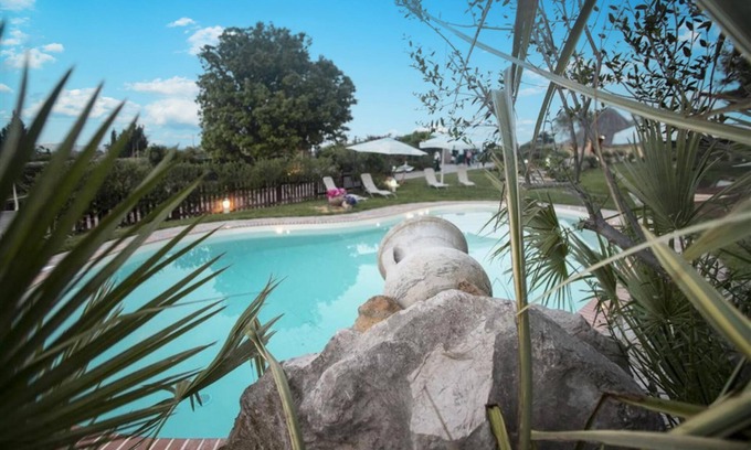 Codrongianos Haus | La Pinnetta With Pool, Codrongianos, Italy