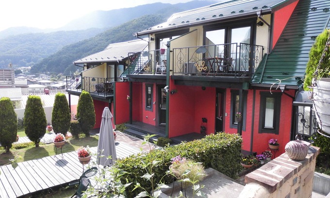 Fujikawaguchiko Hütte | La Posada