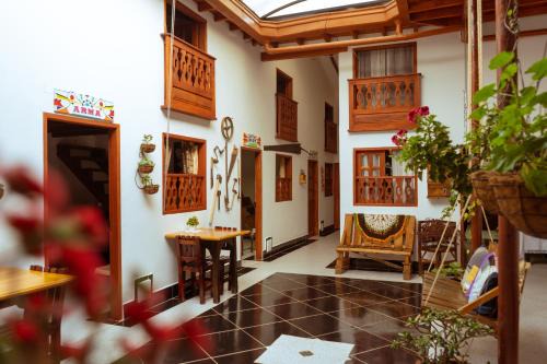 Abejorral Bed & Breakfast | La Ramada