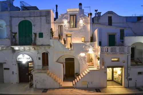 Old Town Cisternino Wohnung | La Scala del Borgo