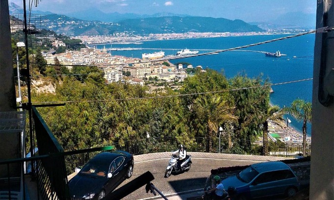 Raito Haus | LA SCALINATELLA -vista mare-