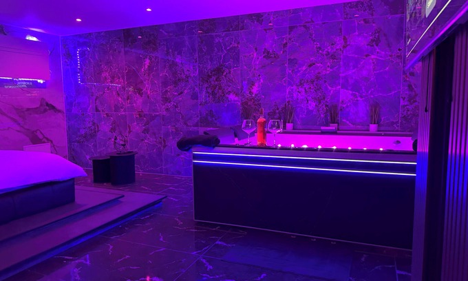 Gaillard Wohnung | La Suite Genève Gaillard-Jaccuzi
