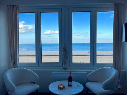 Malo-les-Bains Wohnung | La Suite Luxe : Vue Mer - Malo'cation