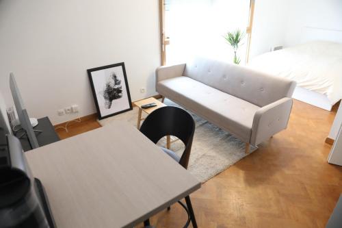Saint-Cyr-l'Ecole Wohnung | La suite Prestige de Saint Cyr