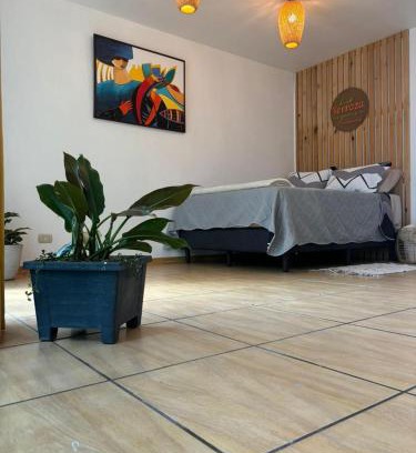Orosi Wohnung | La Terraza Orgánica