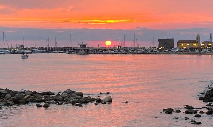 Acciaroli Haus | La Terrazza nel Mare
