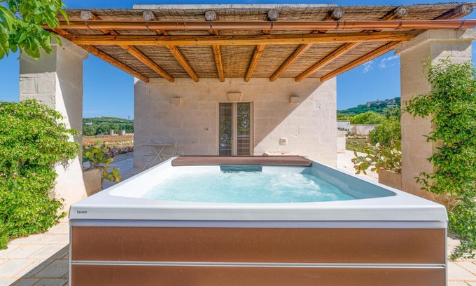 Ostuni Haus | La Torretta Suite - Raro Rooms Collection