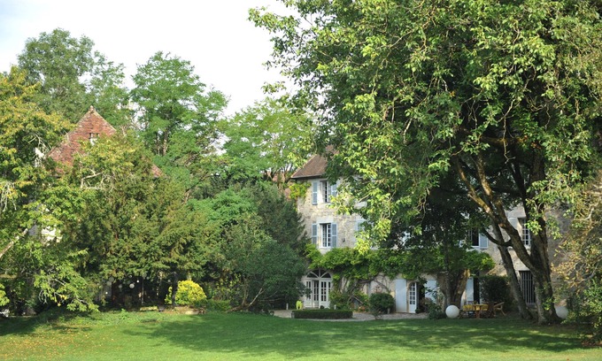 Buffard Haus | La Tour du Château Mathey Doret