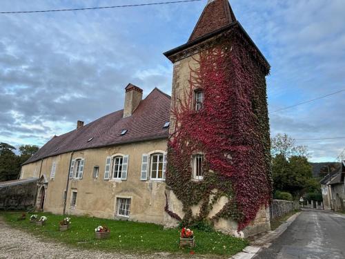 Aiglepierre Wohnung | La tourelle d'Aiglepierre
