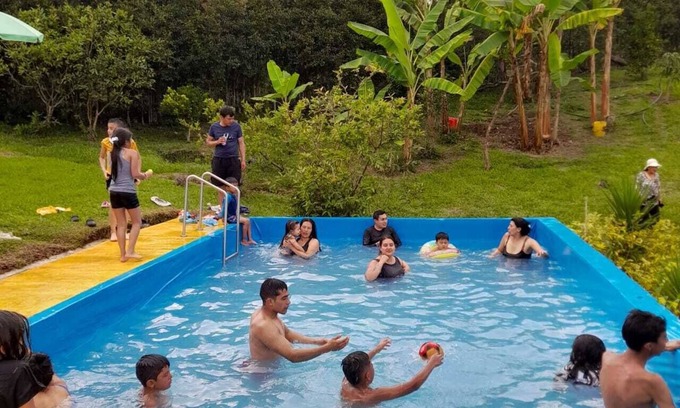 Moniquira Kabine | La Veranera Eco-tourist farm