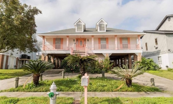 New Orleans East Area Haus | La Vie Est Belle: Life Is Beautiful!
