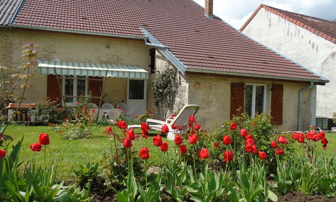 Miery Haus | La Vieille Cabane, altes Haus