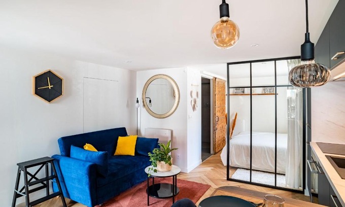 Echenevex Wohnung | La Vieille Pierre d'Échenevex Studio 4 personnes