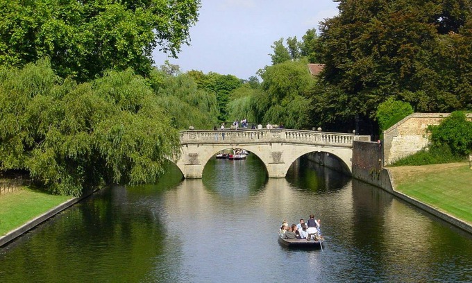 Impington Villa | La Villa dei Sogni (Die Villa der Träume)