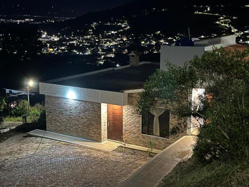 Tibasosa Wohnung | La Violeta