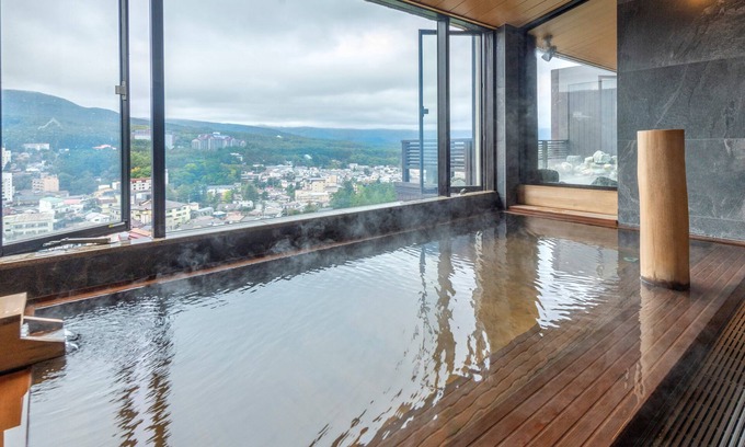 Kusatsu Onsen Hotel | La Vista Kusatsu Hills