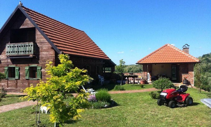 Veliko Trojstvo Haus | La vita e bella