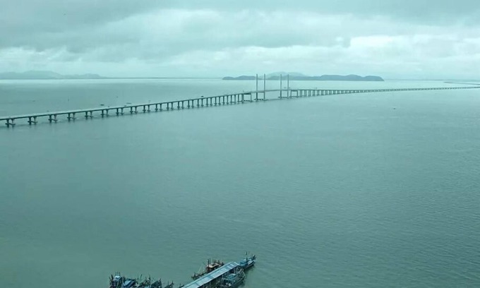 Bayan Lepas Wohnung | La Vue am Meer