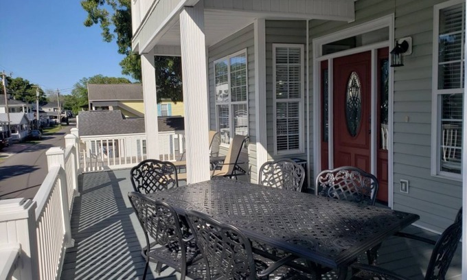 Myrtle Beach Haus | Fabelhaftes 5-Sterne-Hotel! Buchen Sie Ihren Herbst- und Winterurlaub!