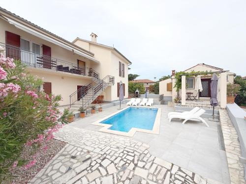 Liznjan Wohnung | LacoDeLama mini resort