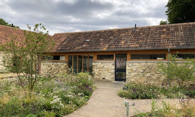 West Compton Hütte | Ladymeade - part of a beautifully restored former dairy that sleeps 3 guests in 2 bedrooms