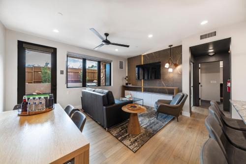 Zion National Park South Entrance Haus | LaFave Luxury Rentals at Zion