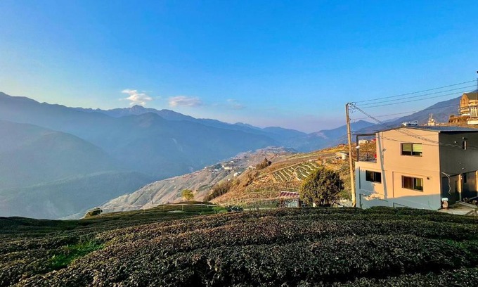 Heping Bed & Breakfast | Lagiss 觀景山居