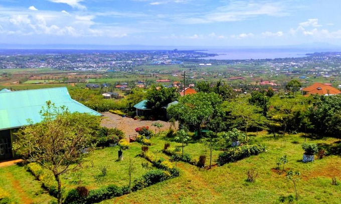 Kisumu Hotel | Lago Resort - Best Views in Kisumu