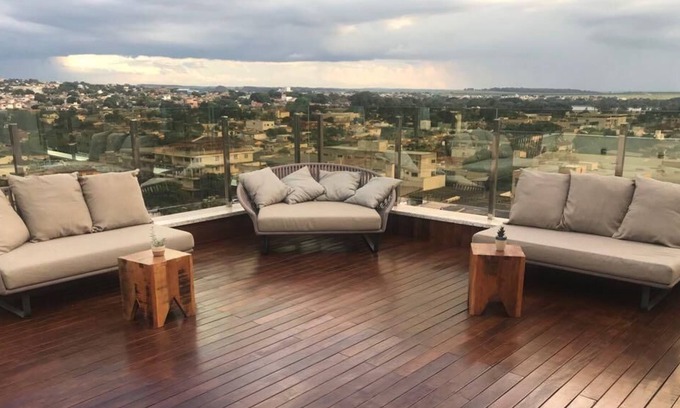 Lagoa da Prata Hotel | Lagoa Flat Hotel