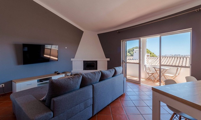 Falfeira Wohnung | Lagos Appartement Resort