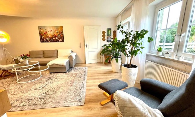Furfurt Wohnung | Lahnliebe - Zuhause im Grünen