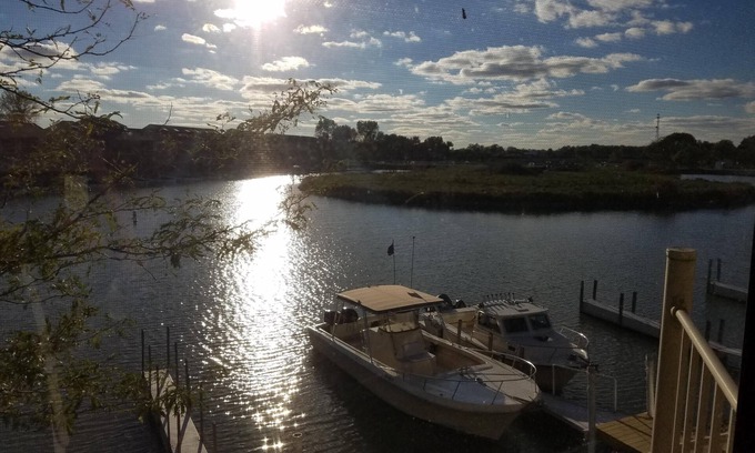 Oak Harbor Eigentumswohnung | Lake Erie Green Cove Kurzurlaub