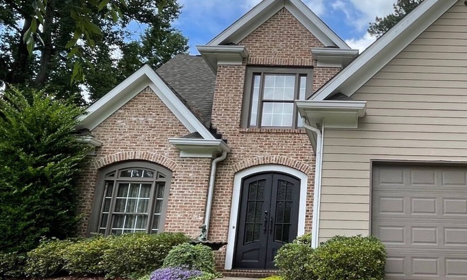 Buford Haus | "Lake Lanier Islands Ferienhaus"