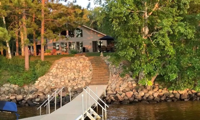 Emily Kabine | Lake Mary Lodge in Emily, MN