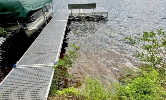 Markville Wohnung | Lake Minerva w/Dock bring boat on Trails