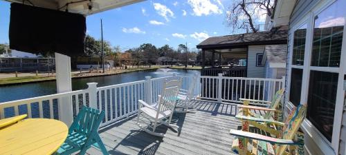 Myrtle Beach Haus | Lake View 4br2ba Cottage In Ocean Lakes N-114