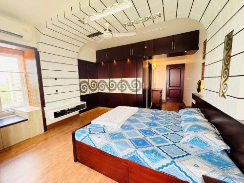 Thiruvananthapuram Wohnung | Lake View Castle