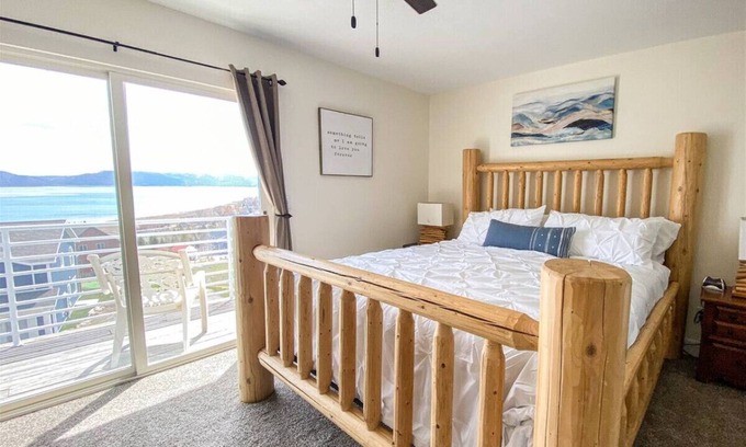 Harbor Village Eigentumswohnung | 871 # 4 Seeblick, 3 Ebene, 2 Bett, 3 Bad