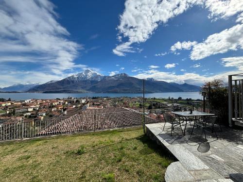 San Gregorio Haus | Lake view, Garden, Balcony in Gravedona - Larihome A61