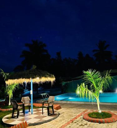 Vastare Haus | Lake view nest chikkamagluru
