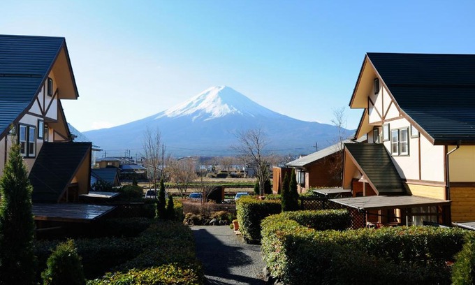 Fujikawaguchiko Villa | Lake Villa Kawaguchiko