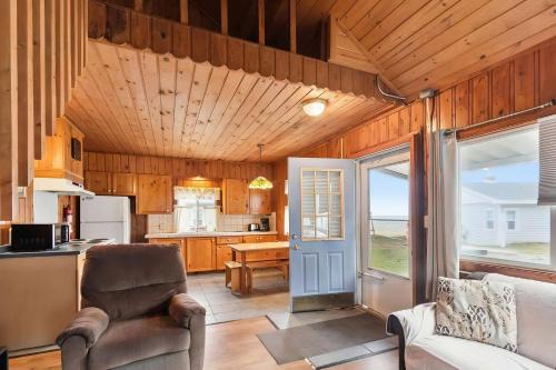 Greenbush Wohnung | Lakefront Cottages 4 & 5 - 6BR Retreat for 12