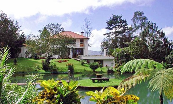 Arenal Haus | Villa Encantada ~ 40 Acre am See Natur Eco-Konserve Immobilien