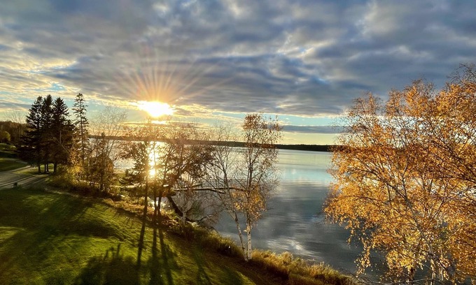 Birchwood Eigentumswohnung | Lakefront Efficiency Condo, Indoor Pool/Hot Tub-Tagalong Golf Resort Unit431B