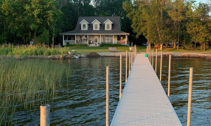 Northome Kabine | Lakeshore cabin