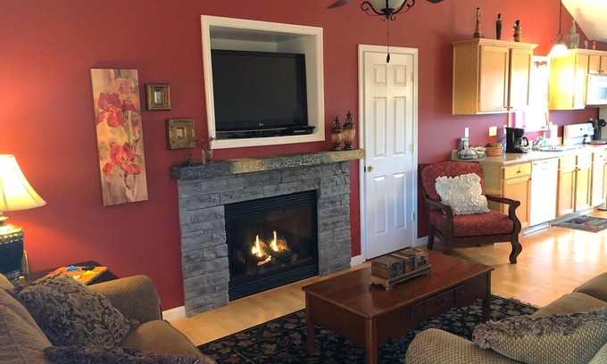 Taylorsville Hütte | Lakeside Cottage in der Nähe von Louisville & Kentucky Bourbon Trail