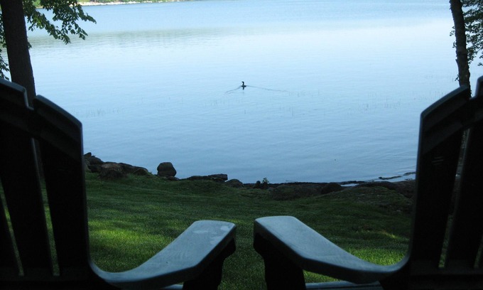 Raymond Hütte | Lakeside Cottage mit allen Annehmlichkeiten