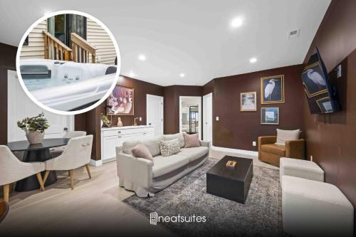 Dry Ridge Haus | Lakeside Landing - Near Ark - with Hot Tub