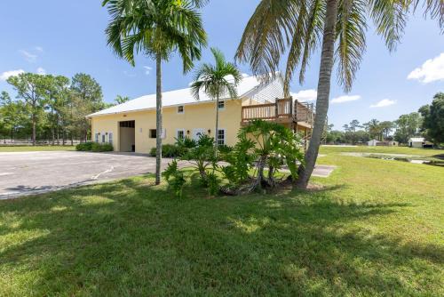Loxahatchee Groves Wohnung | Lakeside main Level Appt