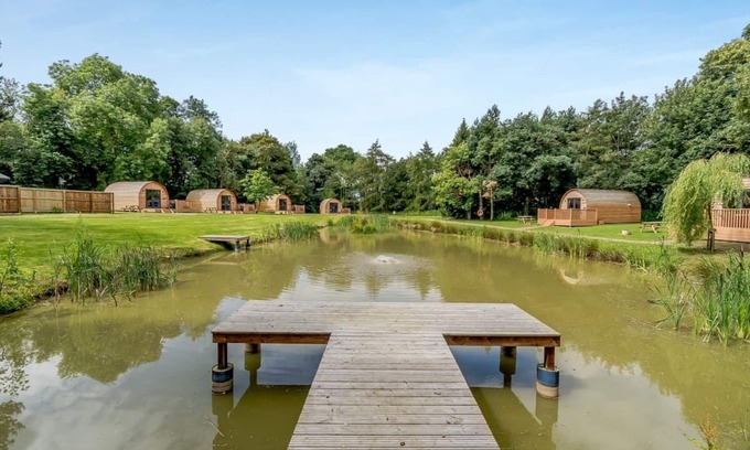 Cayton Skihütte | Lakeside Micro Lodge